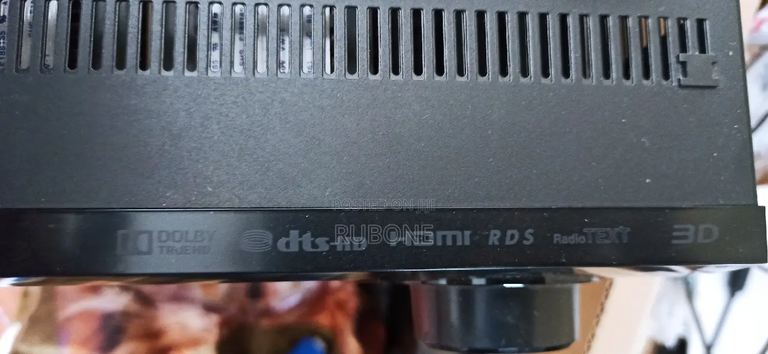 Denon Avr-X500 Av Surround Receiver