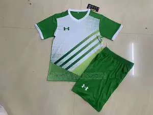 Under Armour Soccer Jerseys