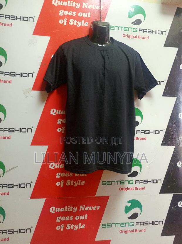 Black T-Shirts - main view