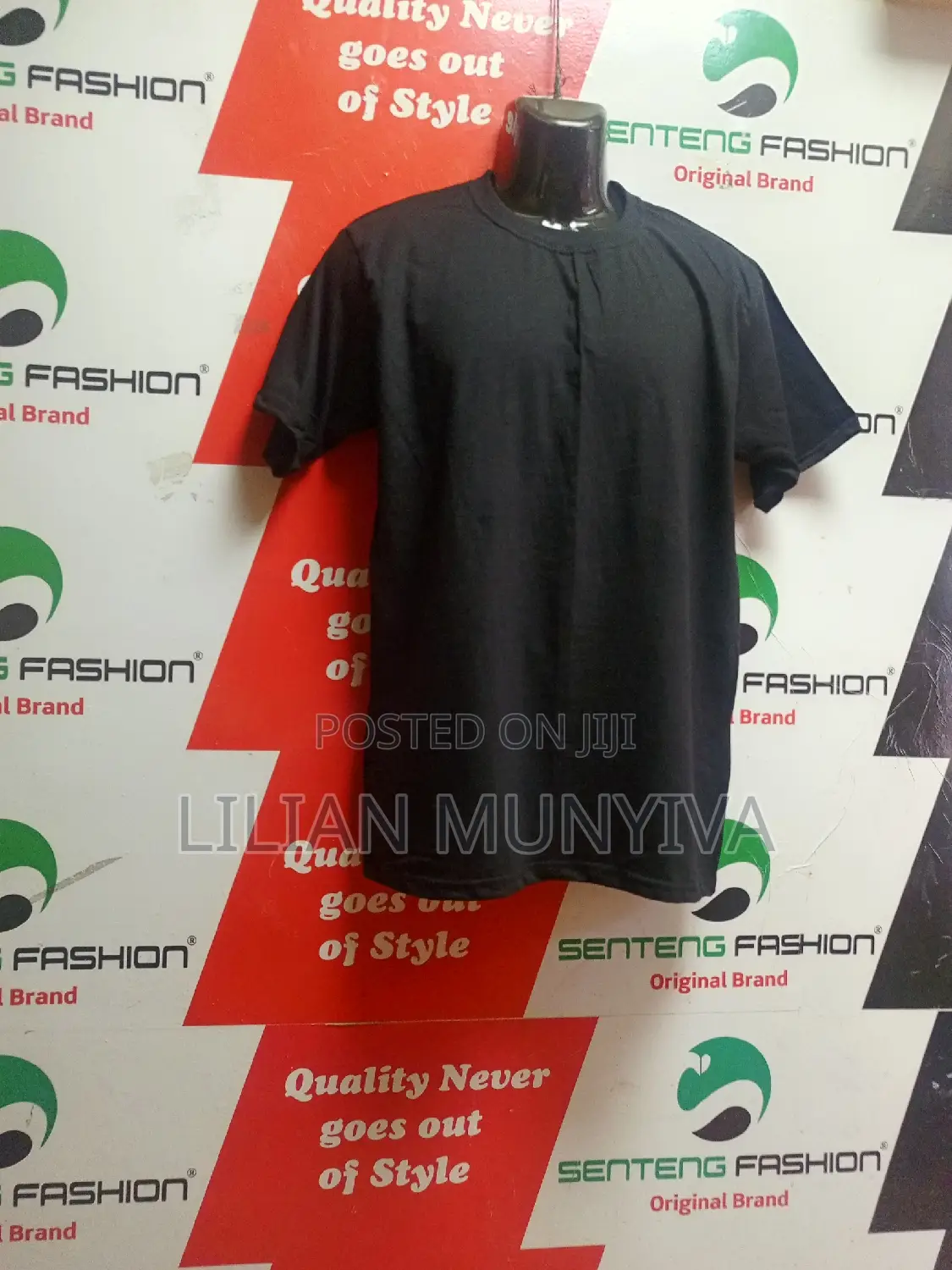 Black T-Shirts