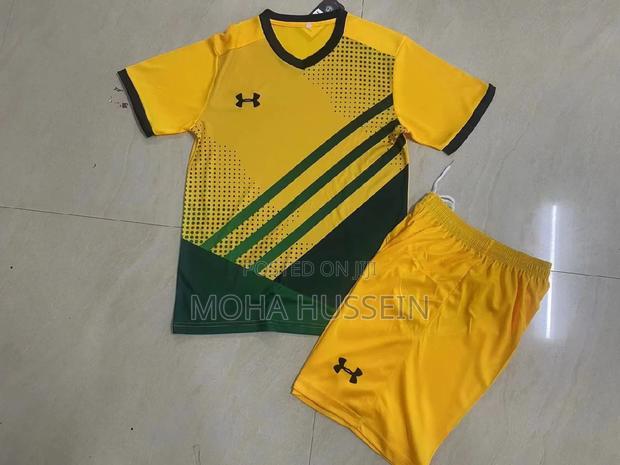 Under Armour Football Jerseys