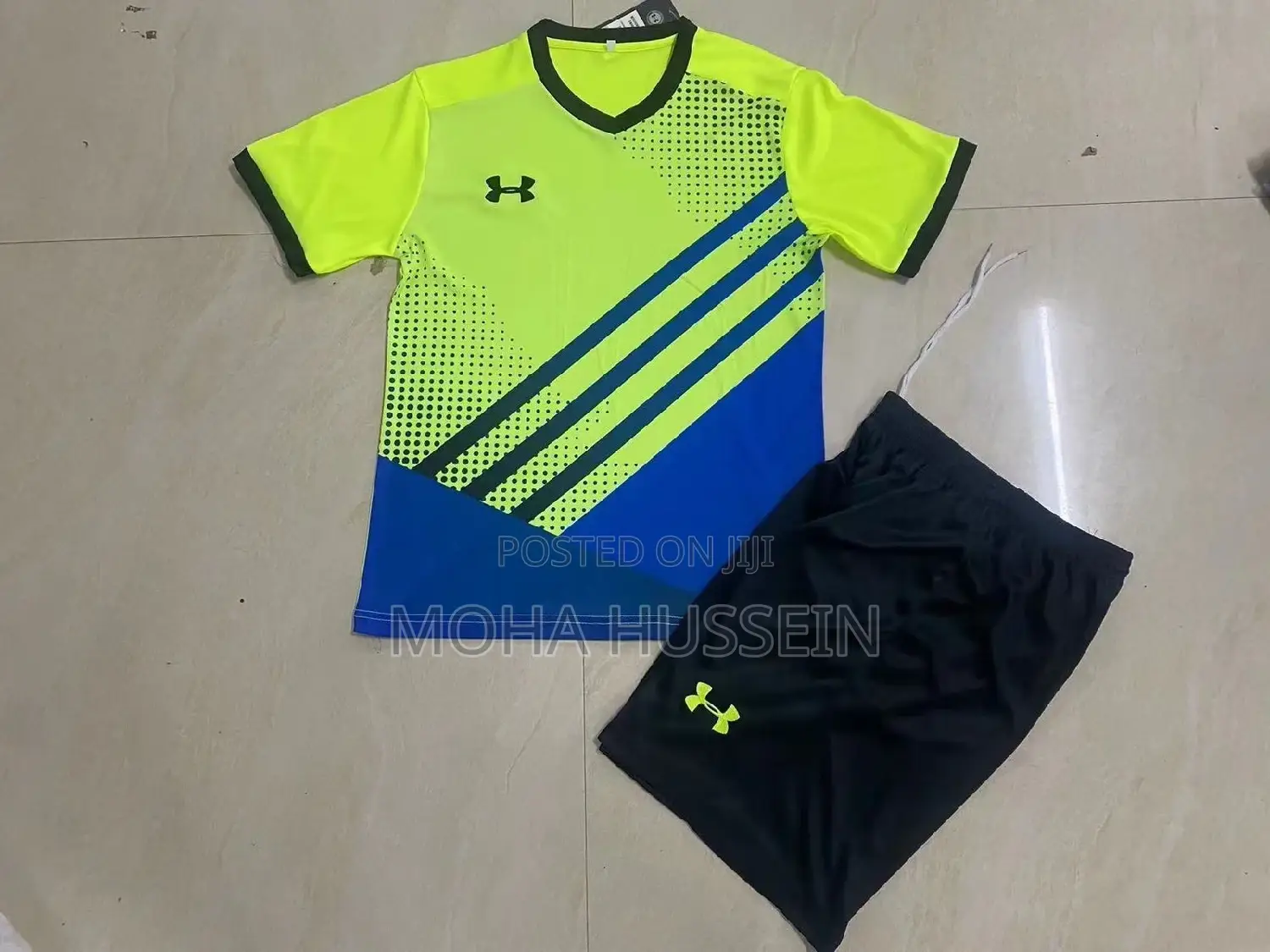 Under Armour Football Jerseys