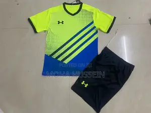Under Armour Football Jerseys