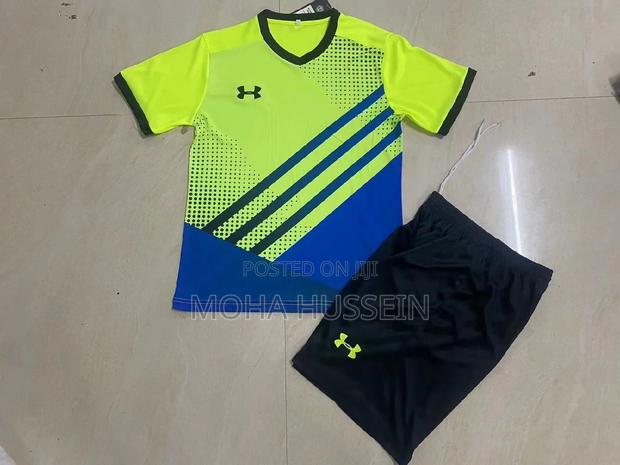 Under Armour Football Jerseys - thumbnail 2