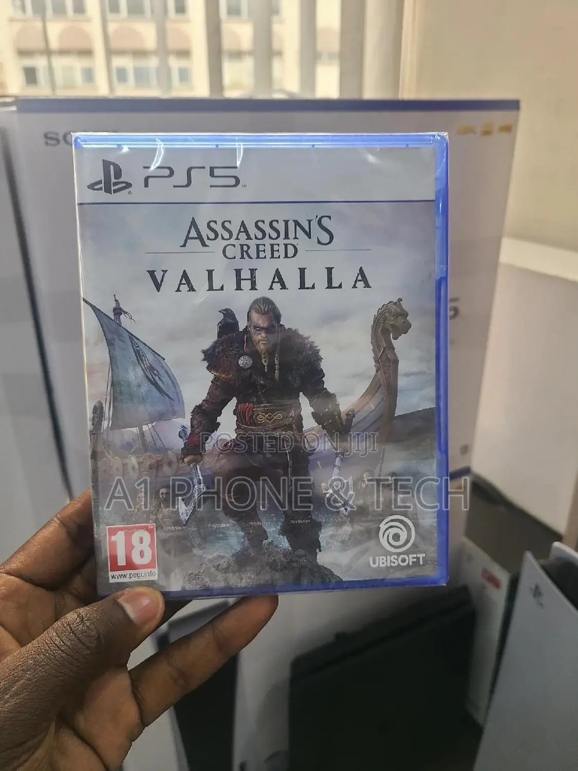 Ps5 Assassin's Creed Valhalla