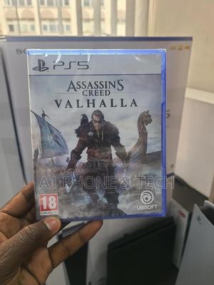 Ps5 Assassin's Creed Valhalla - main view