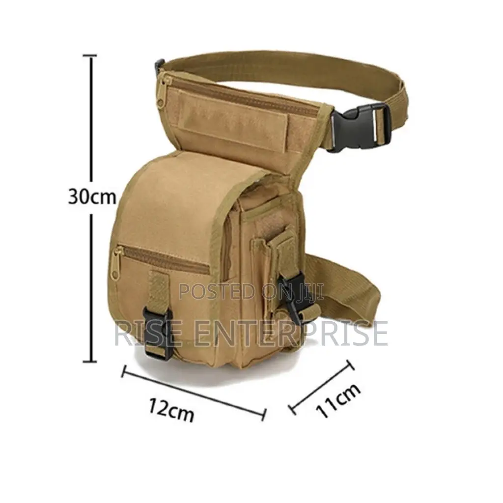 Waist Drop Leg Tactical Bal