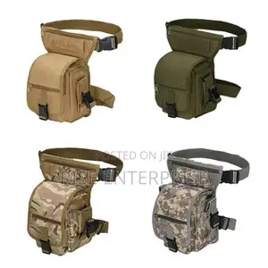 Waist Drop Leg Tactical Outdoor Bag