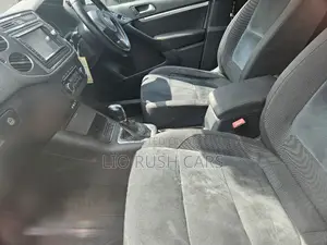 Volkswagen Tiguan 2015 White