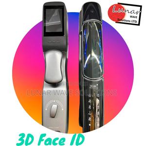 Smart Lock With 6 Unlock Options for Ultimate Home Security - thumbnail 2