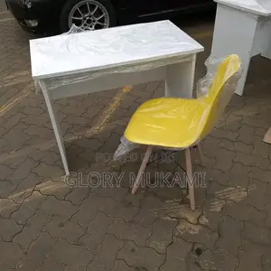 Brand New Office Table N' Seat