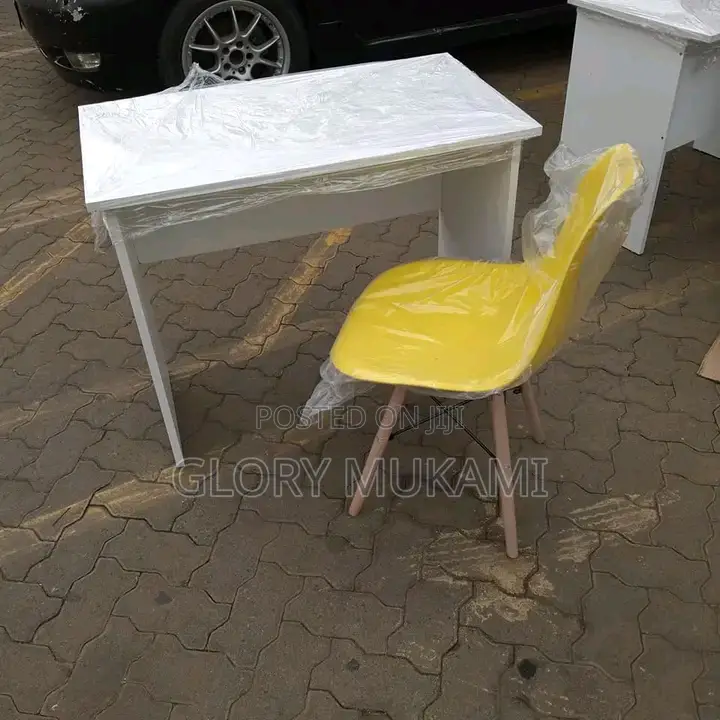 Brand New Office Table N' Seat
