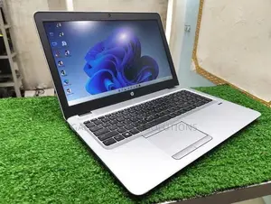 Laptop HP EliteBook 850 G3 8GB Intel Core I5 SSD 256GB