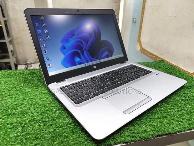 Laptop HP EliteBook 850 G3 8GB Intel Core I5 SSD 256GB - main view