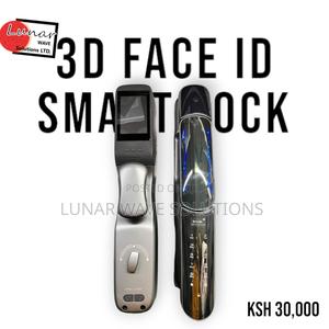 Smart Lock With IC Card and 3D Face Recognition for Hotels - thumbnail 2