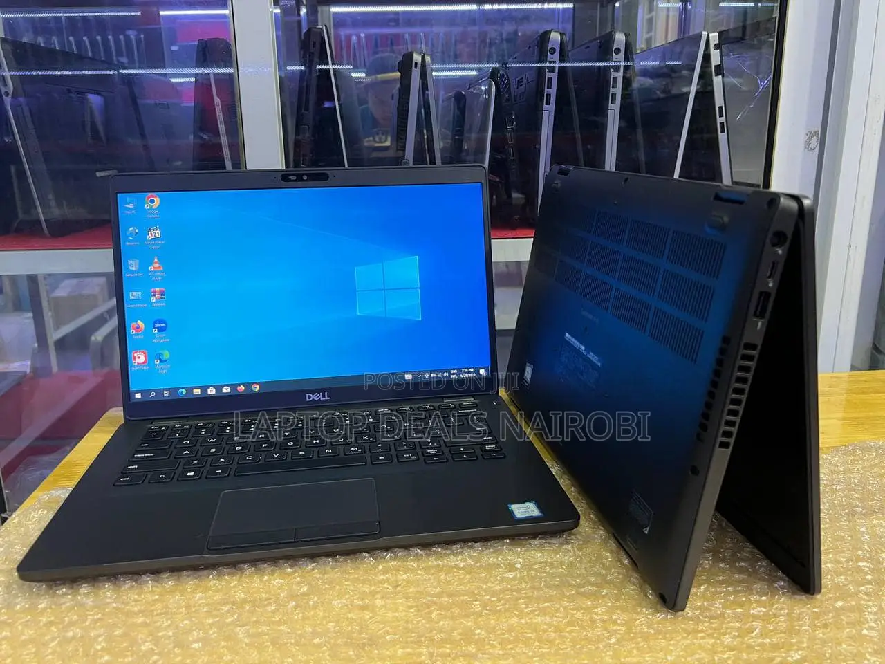 Laptop Dell Latitude 5400 8GB Intel Core I5 SSD 256GB