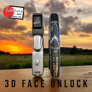 Fingerprint and 3D Face Recognition Smart Lock for Schools - thumbnail 2