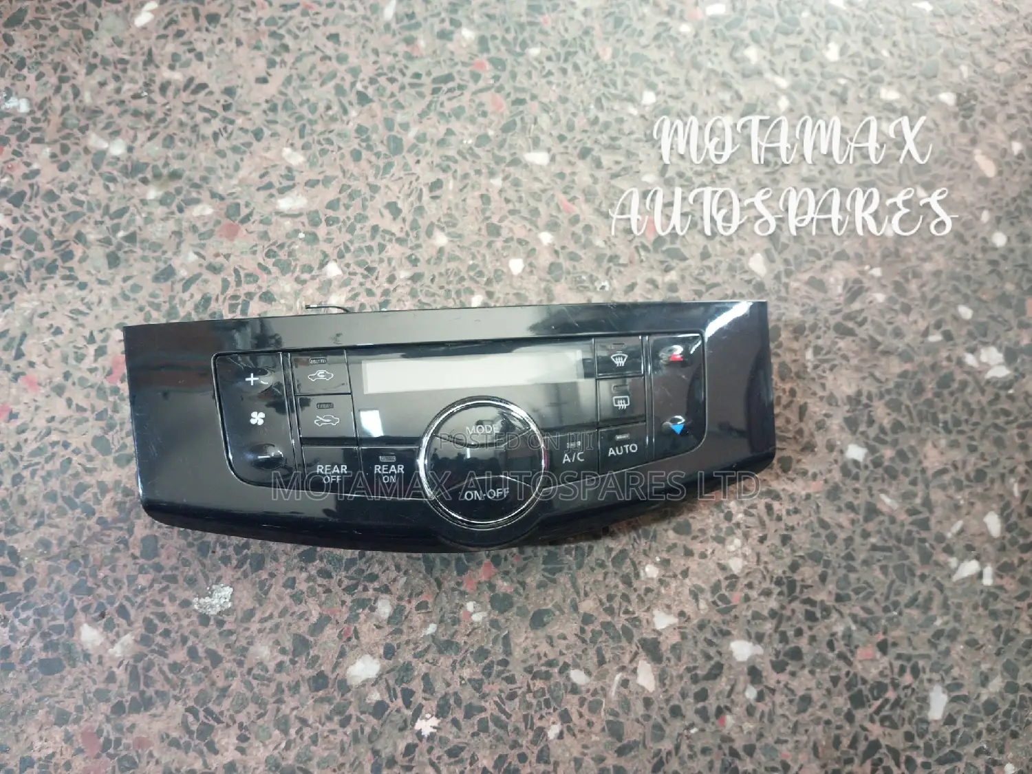 Nissan Serena FC26 Ac Control Module