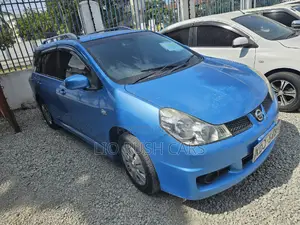 Nissan Wingroad 2015 Blue
