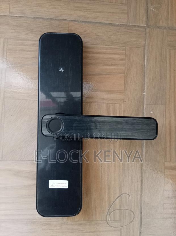 Tech Forward Stays.Airbnb Biometric Locks Revolutionize Host - main view