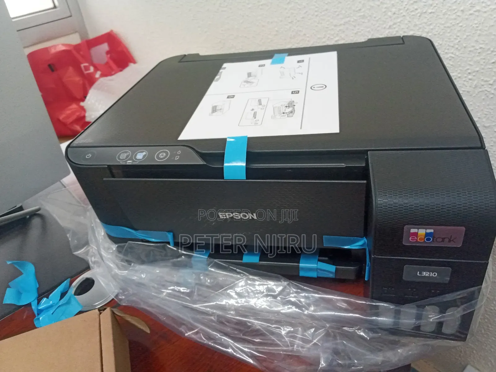 EPSON Printer A4 L3210
