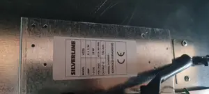 Uk-Silver Line Roof Integrated Ventilator Hood