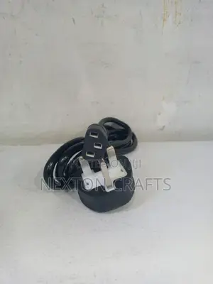 Computer Power White Cable