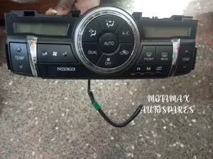 Toyota Mark X Ac Control Module