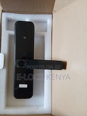 Biometric Comfort.Airbnb Hosts Prioritize Safety With Locks - thumbnail 2