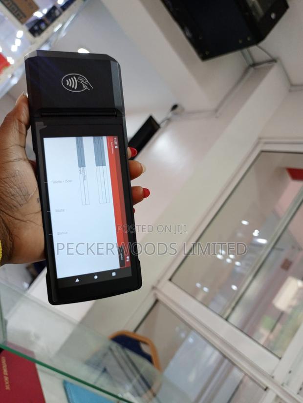 Etims Software Adviced Android Pos Machine // H10
