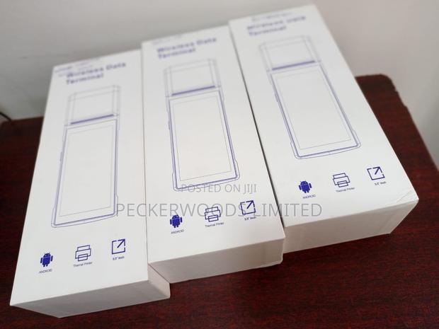 Etims Affirmed Android Pos Machines // H10