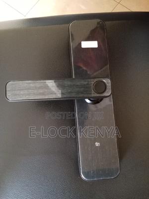 Secure Gateway.Airbnb Biometric Lock Guarantee Guest Safety - thumbnail 2