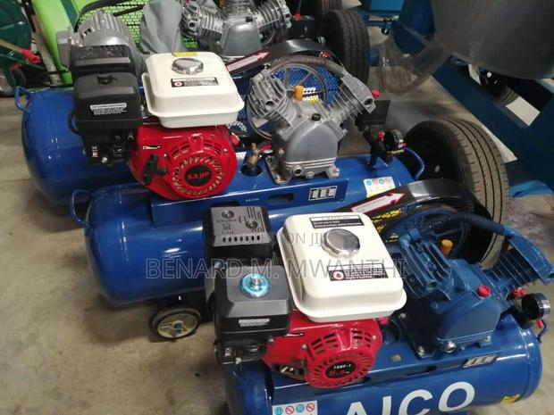 Air Compressors Belt - main view