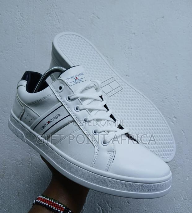 Casual Tommy Hilfiger Sneakers for Men - main view