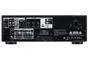 Denon Avr-X500 Av Surround Receiver