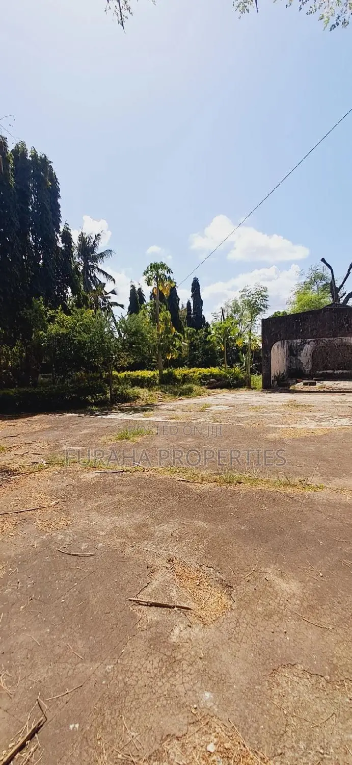 For Sale Half Acre Land Nyali