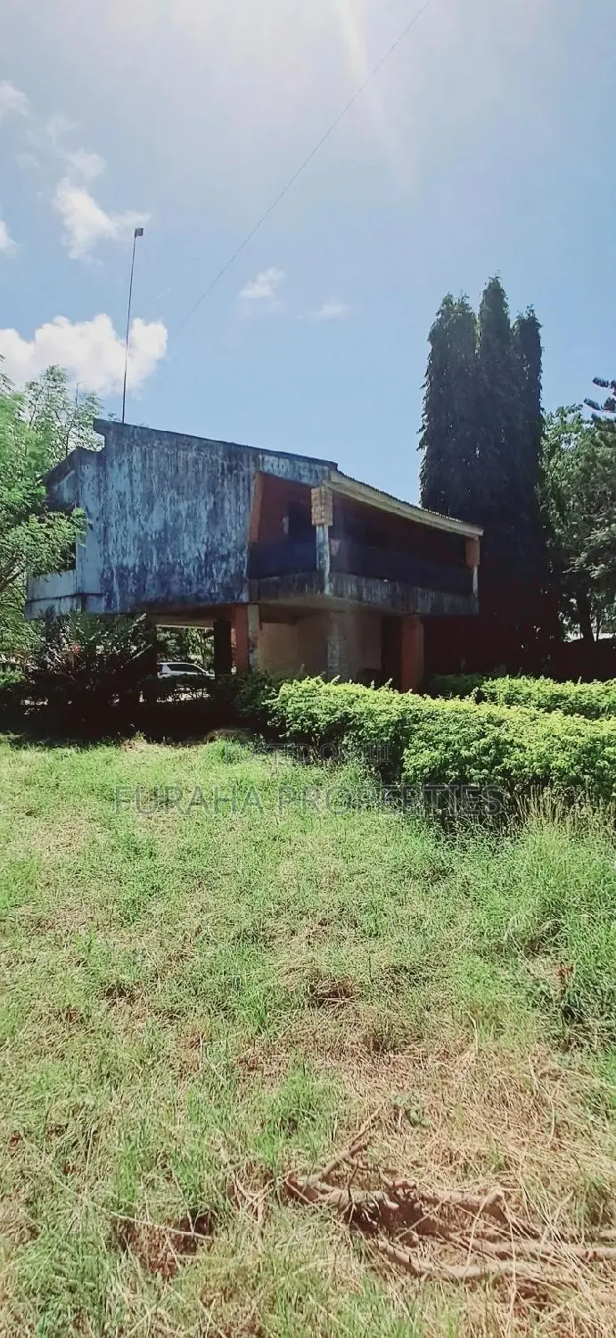 For Sale Half Acre Land Nyali