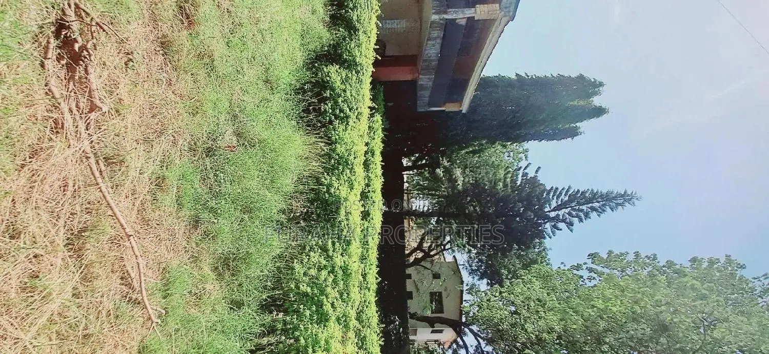 For Sale Half Acre Land Nyali