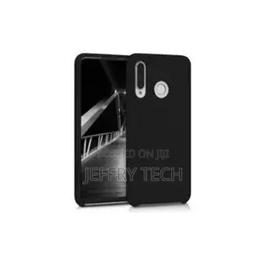 Huawei Y7p / Huawei P40 Lite Silicone Cover