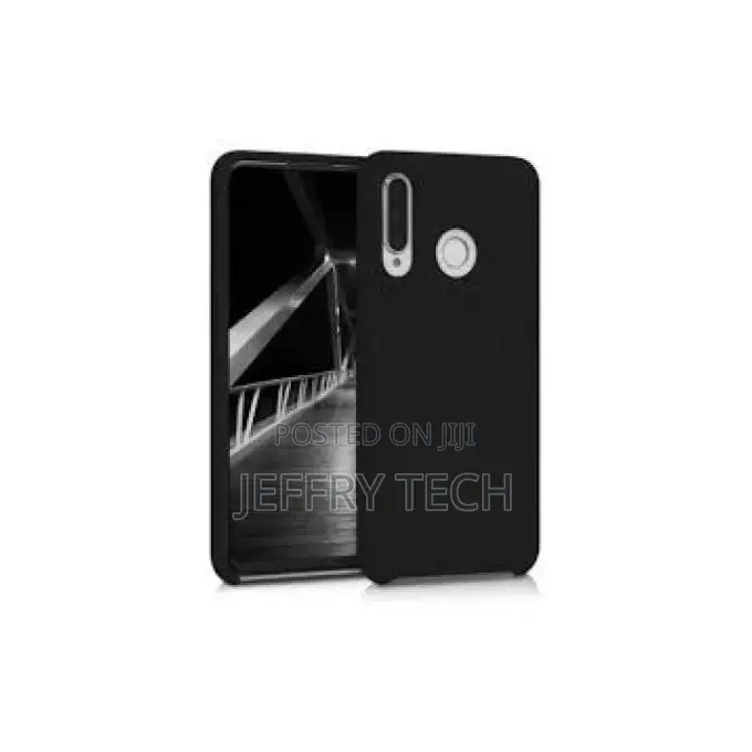 Huawei Y7p / Huawei P40 Lite Silicone Cover