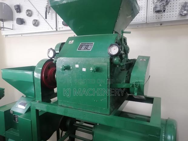 Roller Mill Complete With Motors and Crusher - thumbnail 2