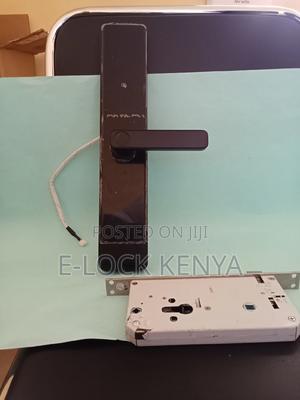 Biometric Freedom.Airbnb Smart Locks Ensures Effortless Safe - thumbnail 2