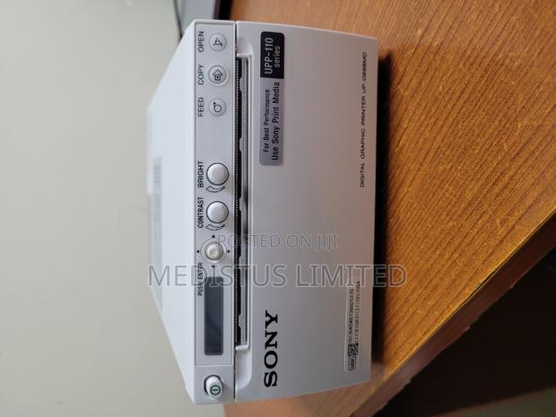 Printer for Ultrasound{Sony UP-D898MD}