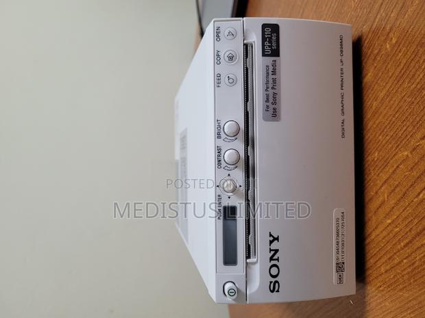 Printer for Ultrasound{Sony UP-D898MD} - thumbnail 3