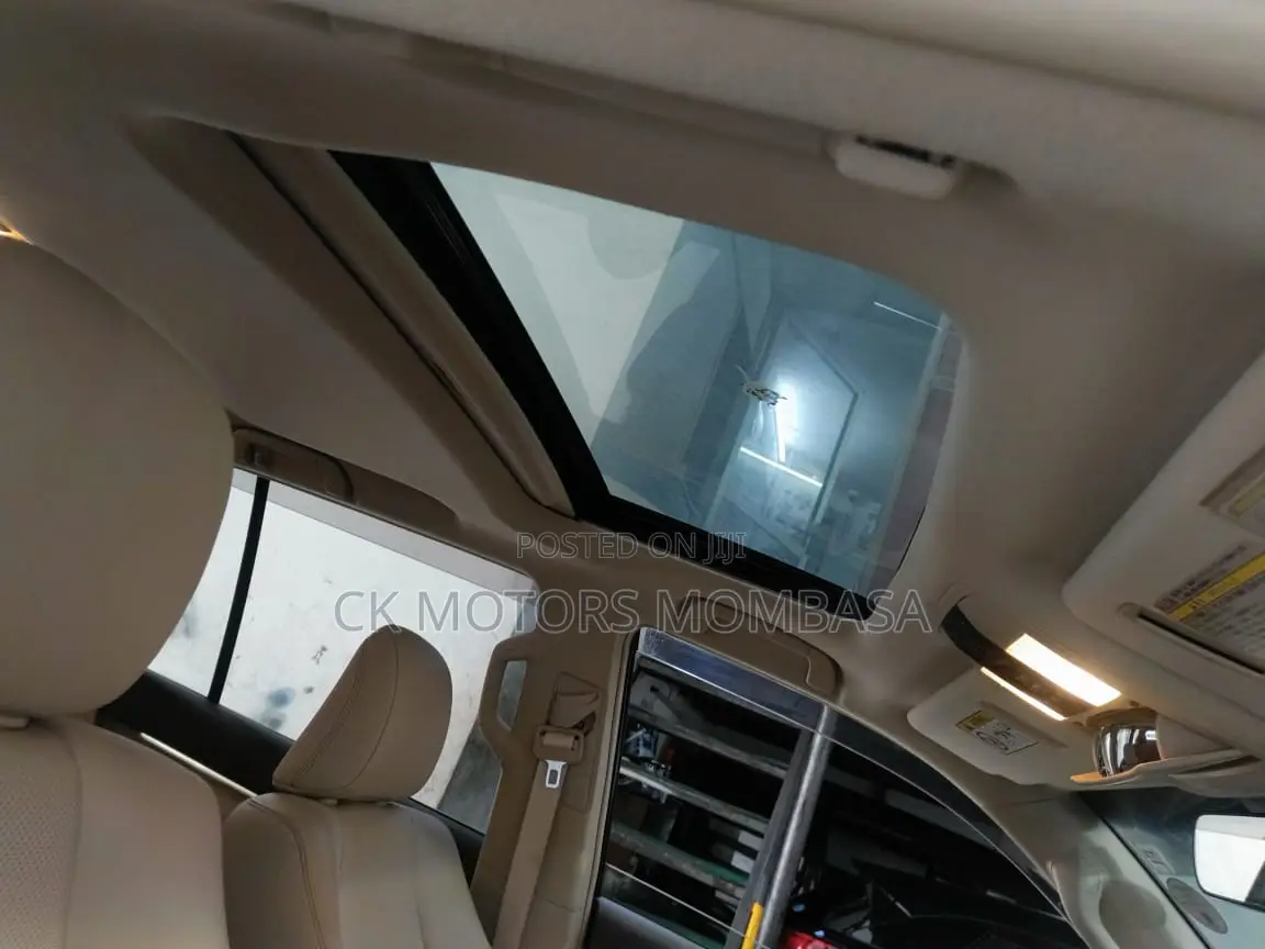 Toyota Land Cruiser Prado 2019 Pearl