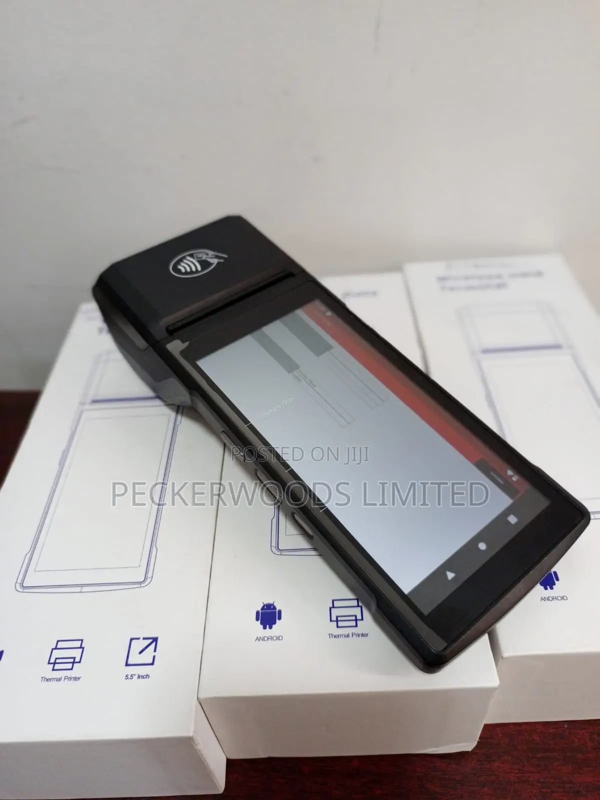 Android POS CS30 Machine