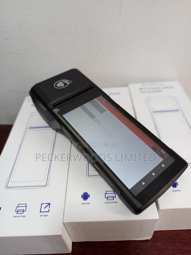 Android POS CS30 Machine