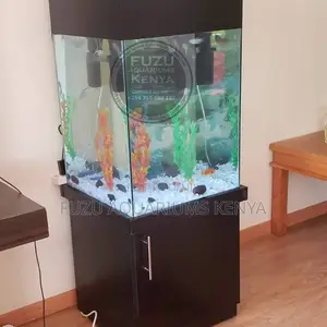 Tower Fish Tank Aquarium