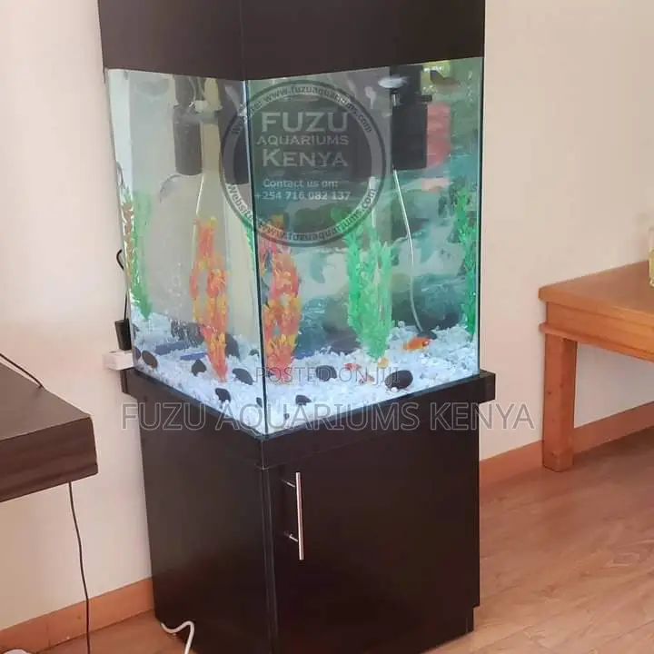 Tower Fish Tank Aquarium