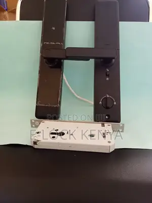 Digital Sanctuary.Airbnb Biometric Locks for Secure Safety